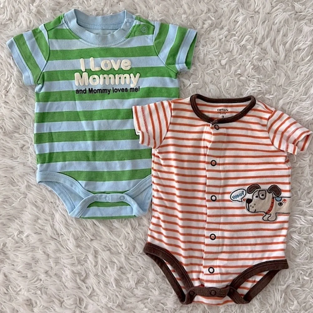 Baby Clothes Bundle